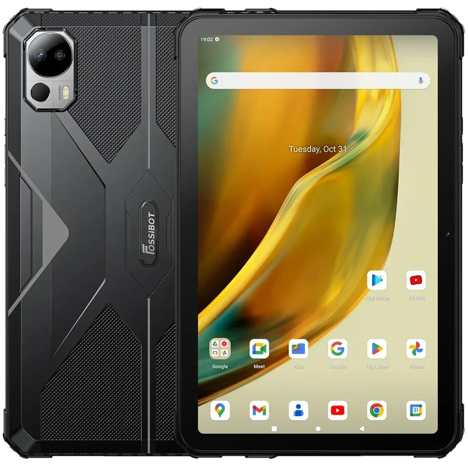 Планшет Fossibot Tab DT1 Lite 4/64GB Gray