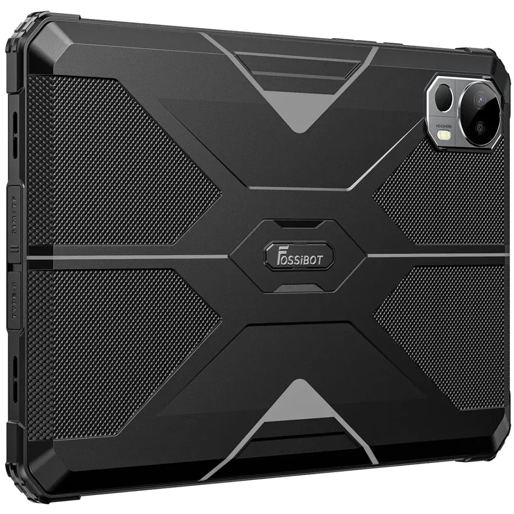 Планшет Fossibot Tab DT1 Lite 4/64GB Gray