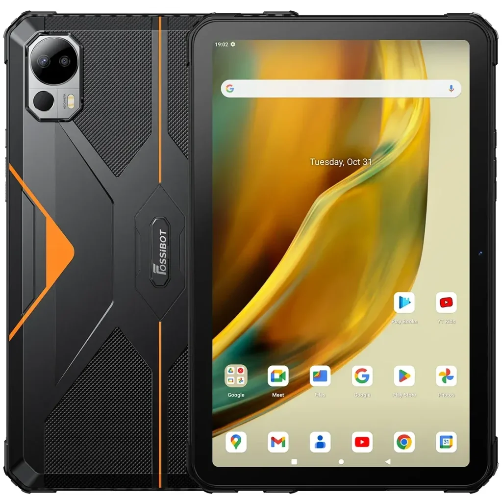 Планшет Fossibot Tab DT1 Lite 4/64GB Orange