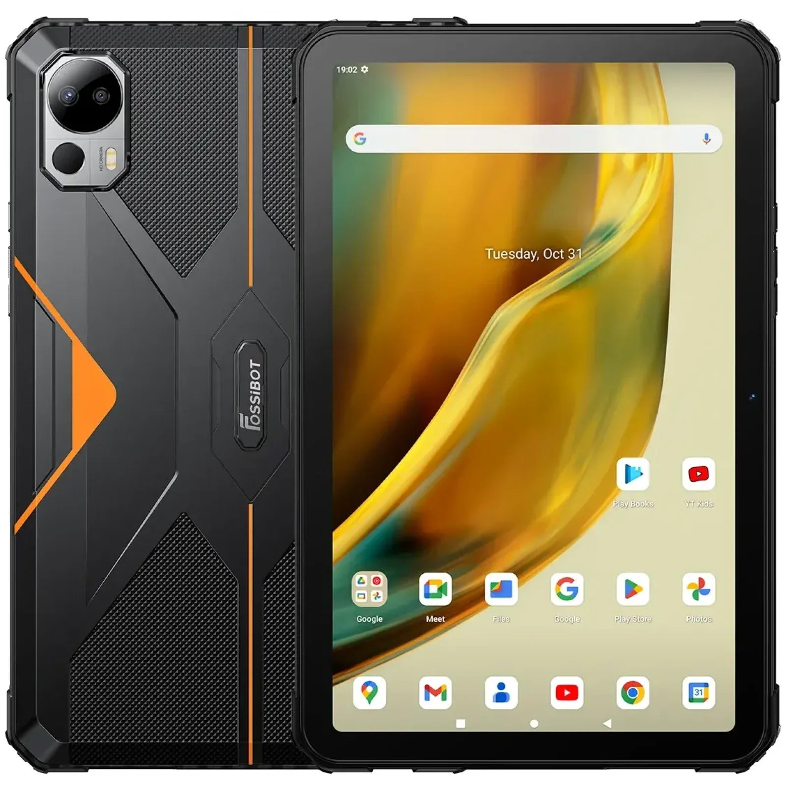 Планшет Fossibot Tab DT1 Lite 4/64GB Orange