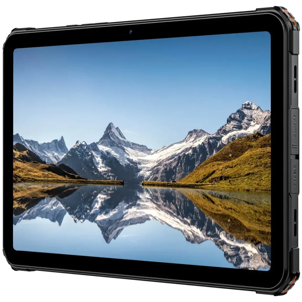 Планшет Fossibot Tab DT1 8/256GB Orange