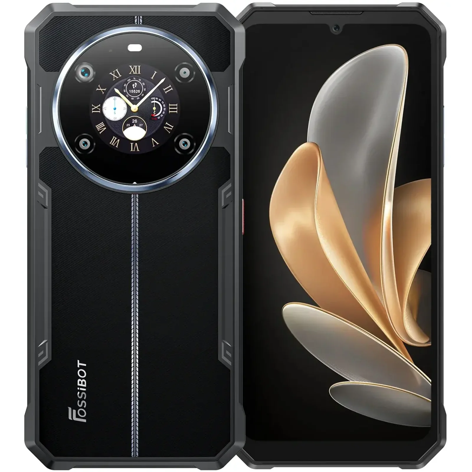 Смартфон Fossibot F109 8/256GB Blue