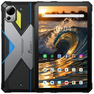 Планшет Fossibot DT3 12/256Gb Blue