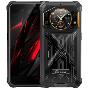 Смартфон Fossibot F101 Pro 8/128GB Orange