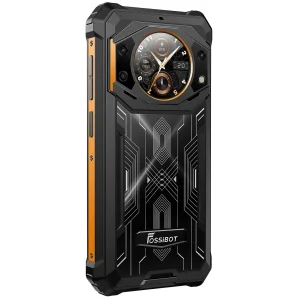 Смартфон Fossibot F101 Pro 8/128GB Orange