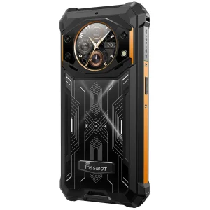 Смартфон Fossibot F101 Pro 8/128GB Orange