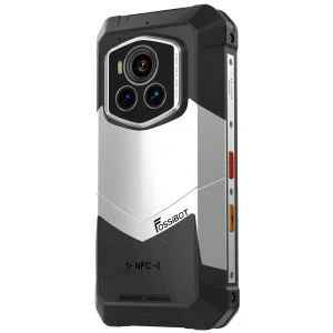 Смартфон Fossibot F107 Pro 12/512Gb Metallic Gray