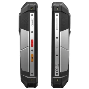 Смартфон Fossibot F107 Pro 12/512Gb Metallic Gray