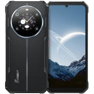 Смартфон Fossibot F109S 6/256GB Blue