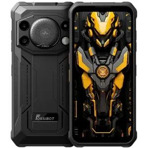 Смартфон Fossibot F110L 4/128GB Black