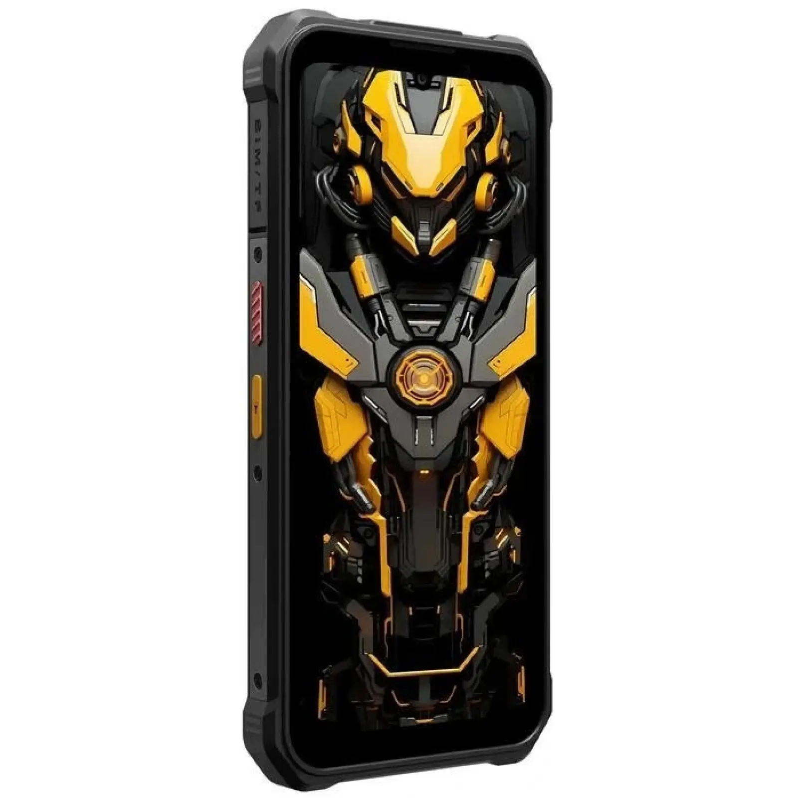 Смартфон Fossibot F110L 4/128GB Black