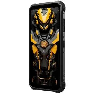 Смартфон Fossibot F110L 4/128GB Black