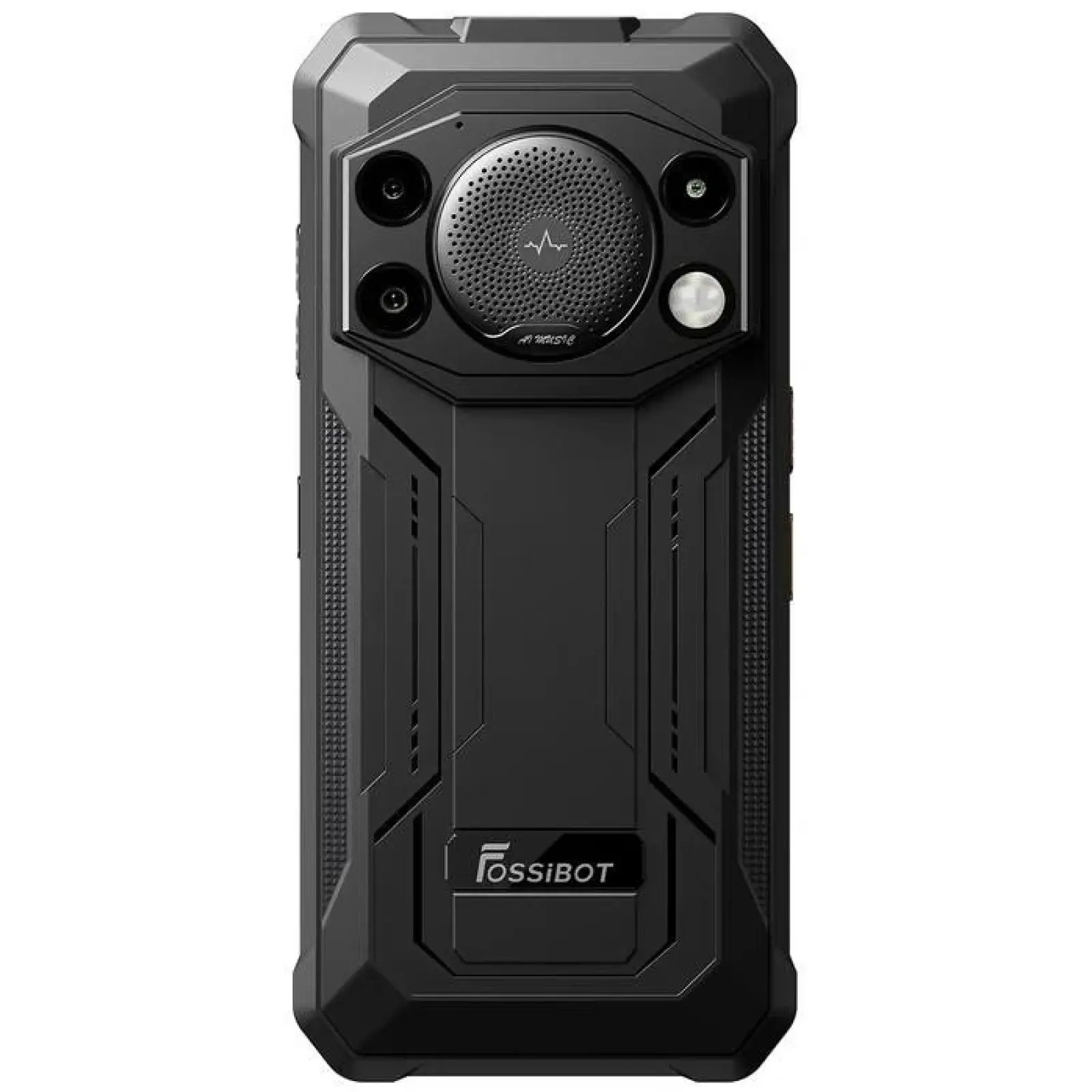 Смартфон Fossibot F110L 4/128GB Black