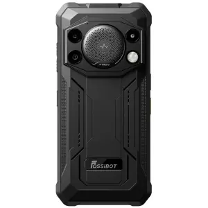 Смартфон Fossibot F110L 4/128GB Black