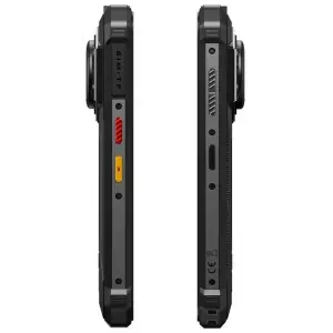 Смартфон Fossibot F110L 4/128GB Black