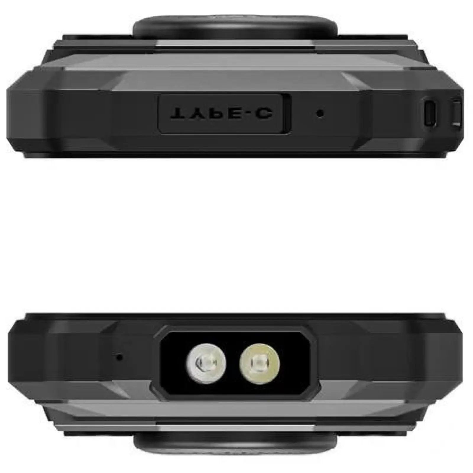 Смартфон Fossibot F110L 4/128GB Black