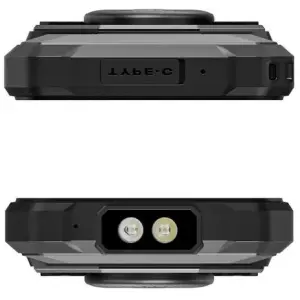 Смартфон Fossibot F110L 4/128GB Black