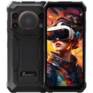 Смартфон Fossibot F110L 4/128GB Orange