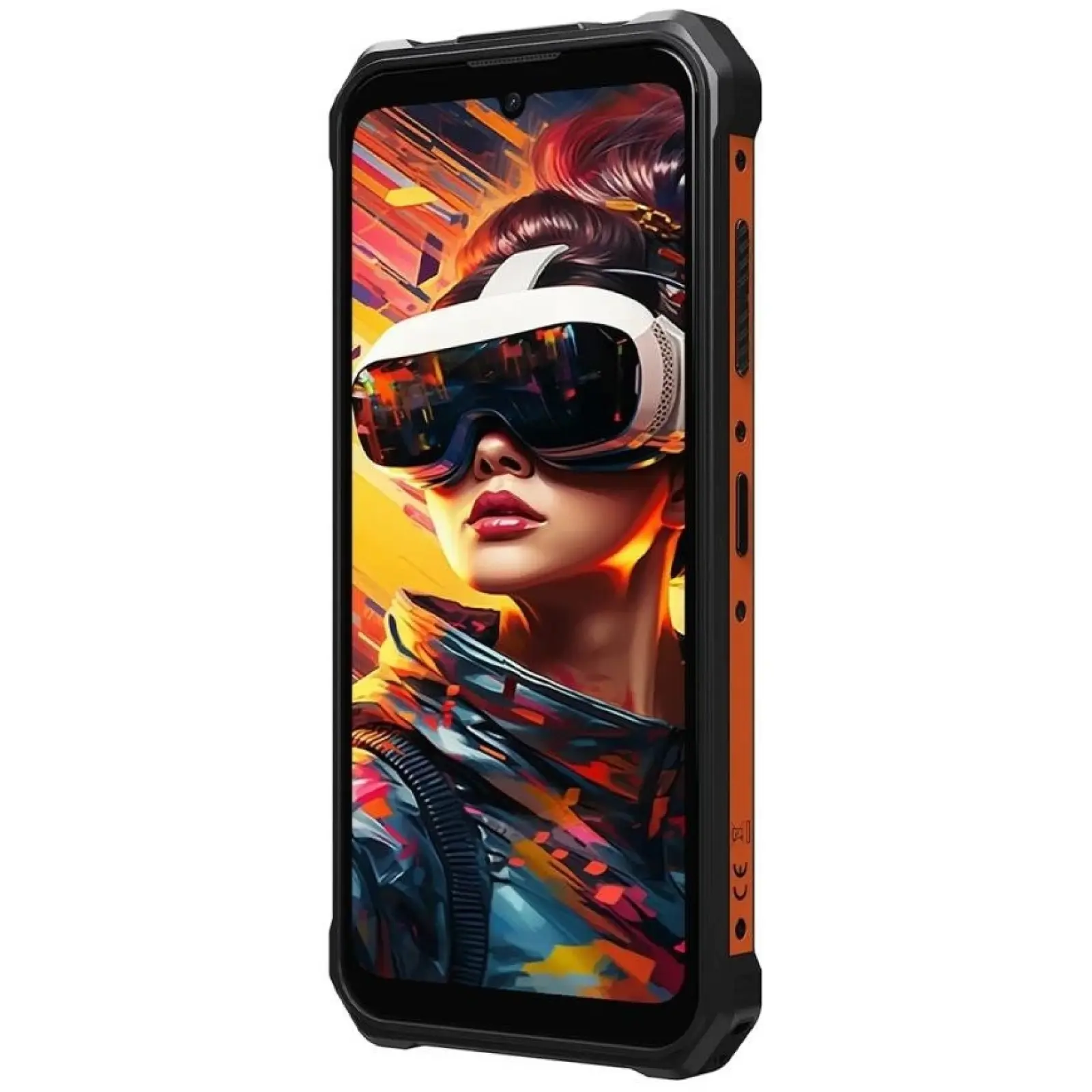 Смартфон Fossibot F110L 4/128GB Orange