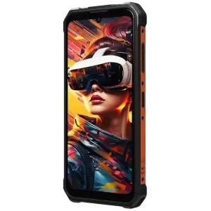 Смартфон Fossibot F110L 4/128GB Orange