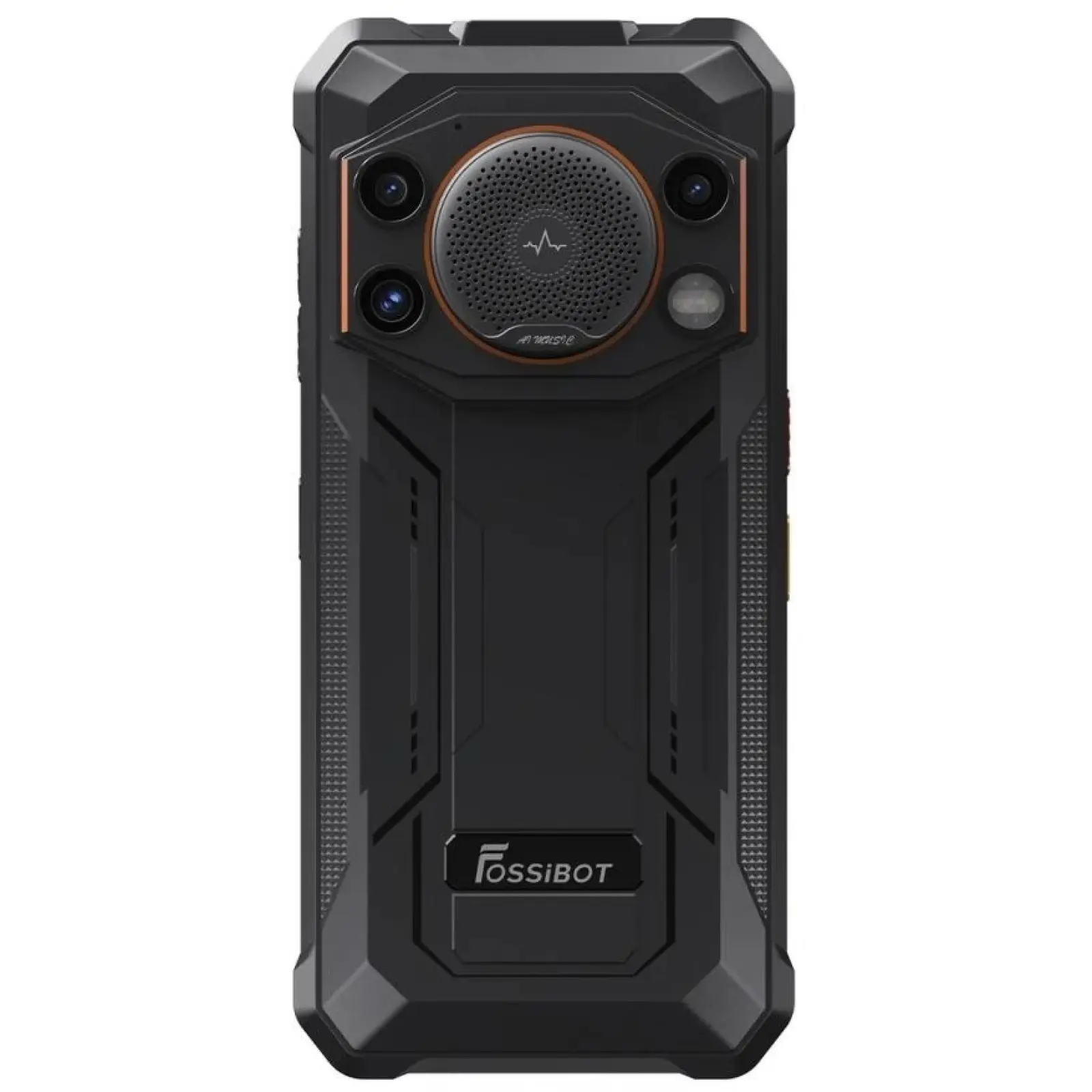 Смартфон Fossibot F110L 4/128GB Orange