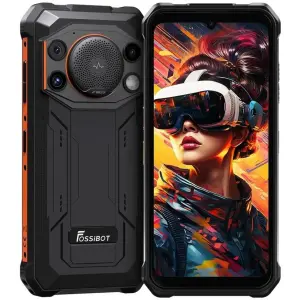 Смартфон Fossibot F110L 4/128GB Orange