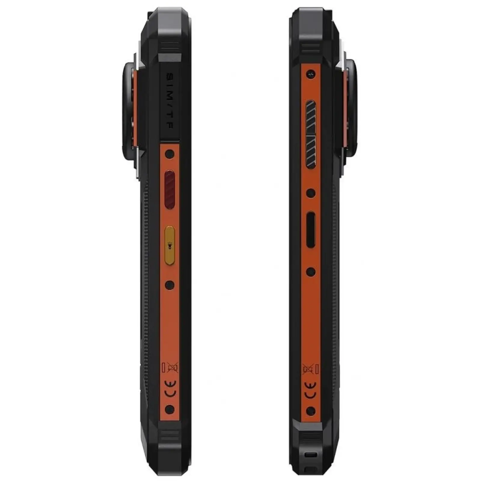 Смартфон Fossibot F110L 4/128GB Orange