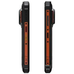 Смартфон Fossibot F110L 4/128GB Orange