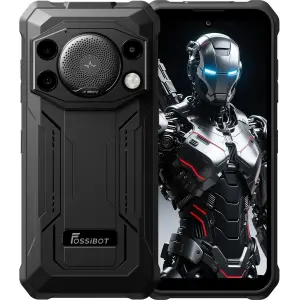 Смартфон Fossibot F110 Pro 8/128GB Iron Gray