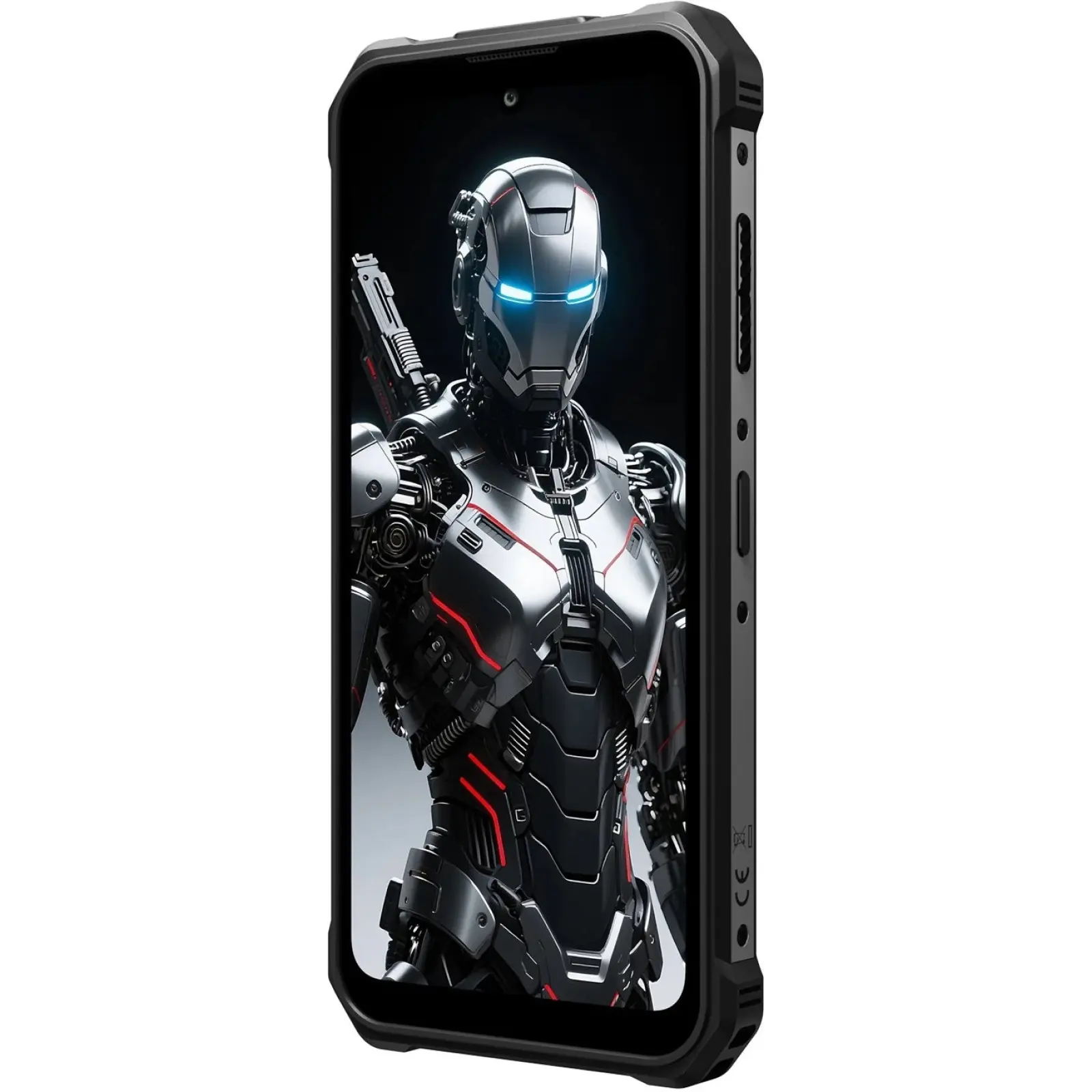 Смартфон Fossibot F110 Pro 8/128GB Iron Gray