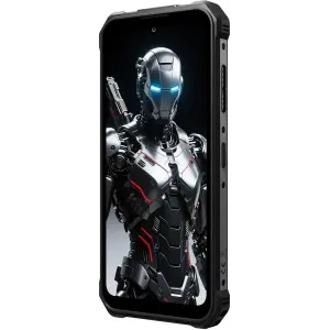 Смартфон Fossibot F110 Pro 8/128GB Iron Gray