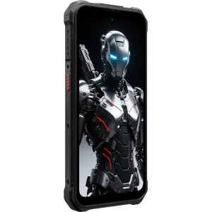Смартфон Fossibot F110 Pro 8/128GB Iron Gray