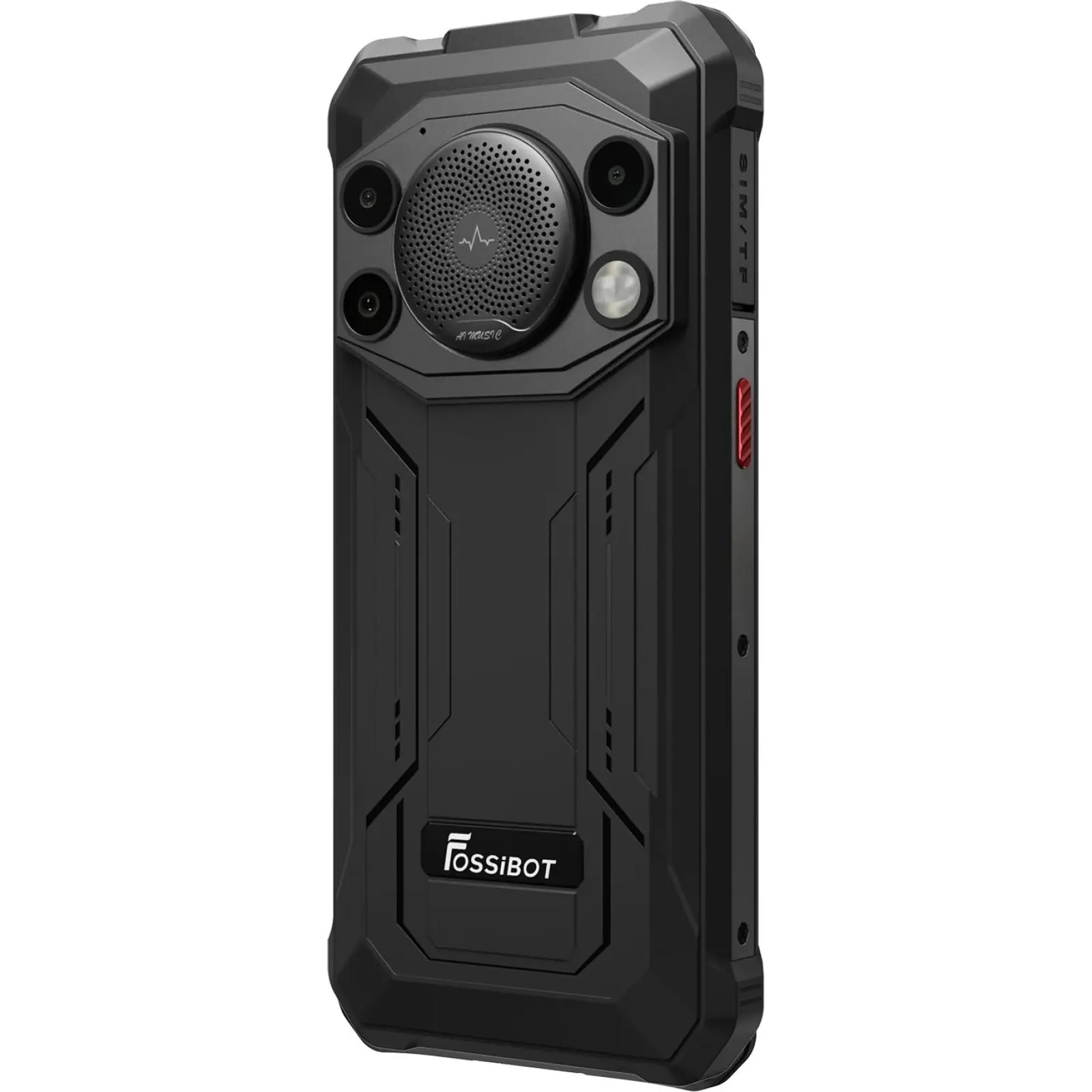 Смартфон Fossibot F110 Pro 8/128GB Iron Gray