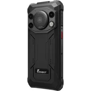 Смартфон Fossibot F110 Pro 8/128GB Iron Gray