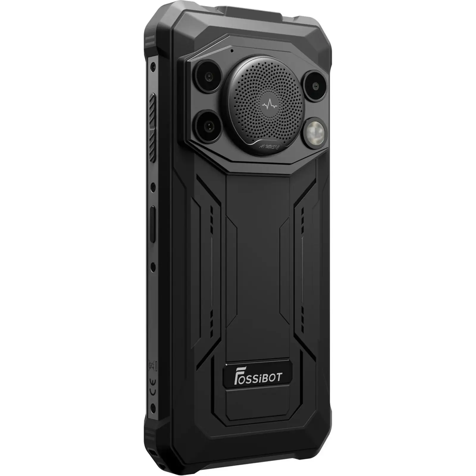 Смартфон Fossibot F110 Pro 8/128GB Iron Gray