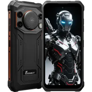 Смартфон Fossibot F110 Pro 8/128GB Orange