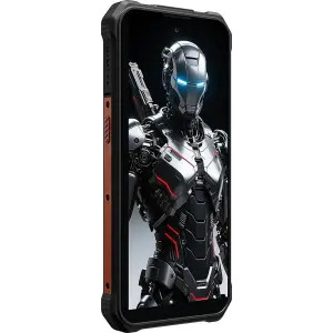 Смартфон Fossibot F110 Pro 8/128GB Orange