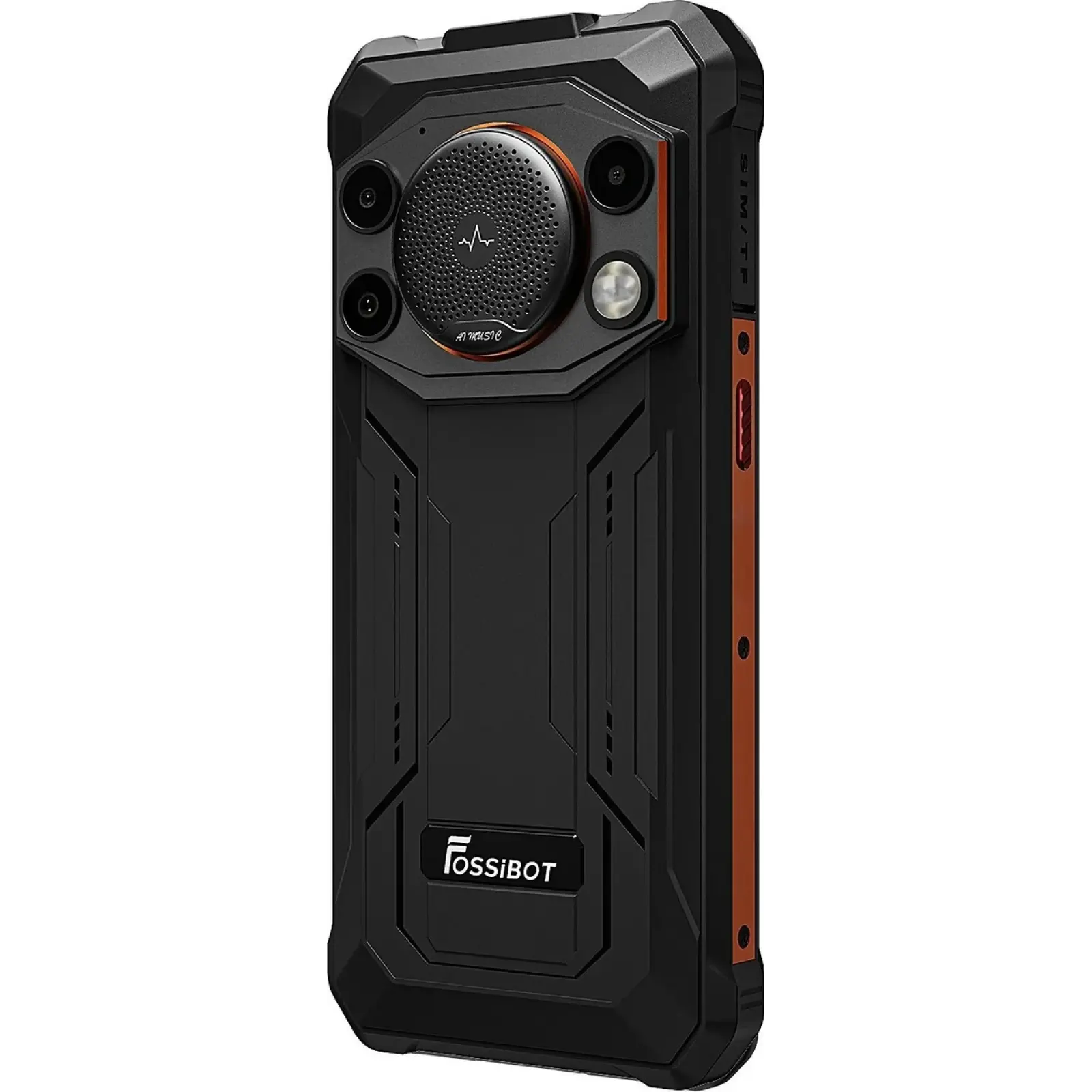 Смартфон Fossibot F110 Pro 8/128GB Orange