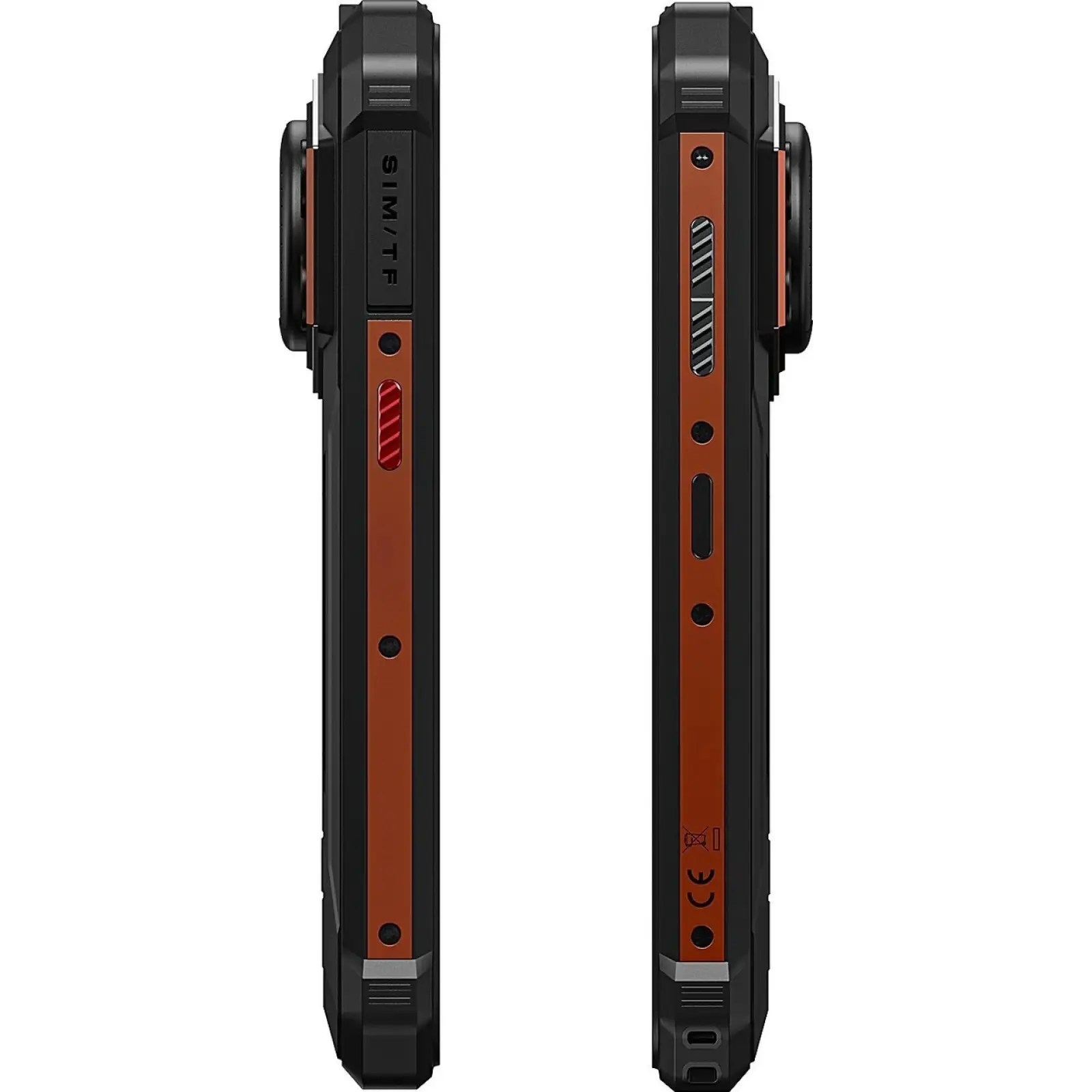 Смартфон Fossibot F110 Pro 8/128GB Orange