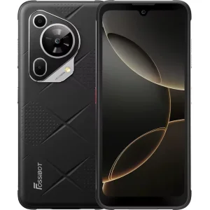 Смартфон Fossibot F112 Pro 8/256GB Obsidian Black