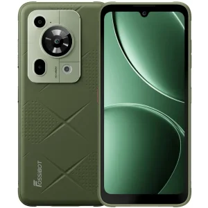 Колір: Зелений - Смартфон Fossibot F112 Pro 8/256GB Forest Green