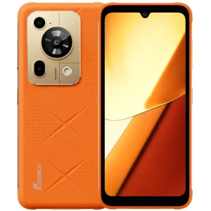 Смартфон Fossibot F112 Pro 8/256GB Flame Orange