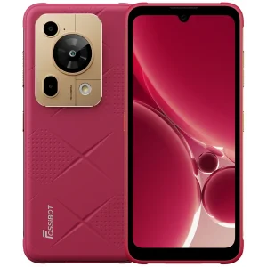 Смартфон Fossibot F112 Pro 8/256GB Velvet Rose Red