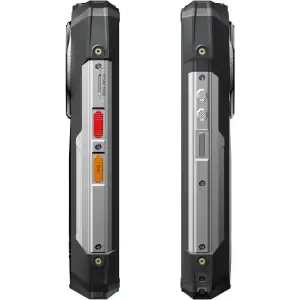Смартфон Fossibot F113 12/256GB Metallic Gray