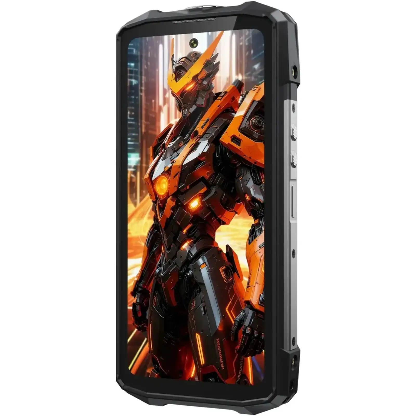 Смартфон Fossibot F113 12/256GB Metallic Gray