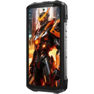 Смартфон Fossibot F113 12/256GB Metallic Gray