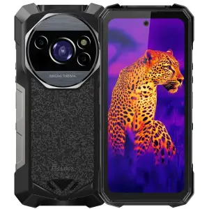 Смартфон Fossibot F115 Ultra 12/256Gb Space Gray
