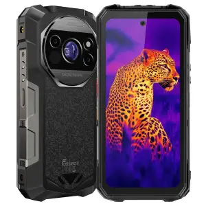 Смартфон Fossibot F115 Ultra 12/256Gb Space Gray