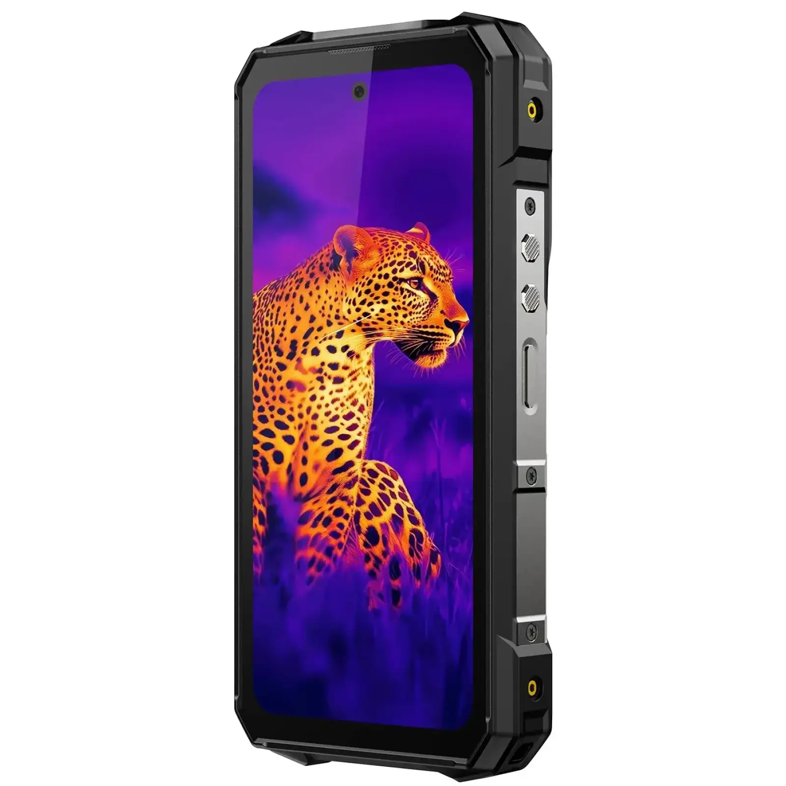 Смартфон Fossibot F115 Ultra 12/256Gb Space Gray