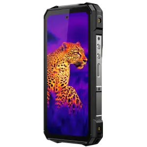 Смартфон Fossibot F115 Ultra 12/256Gb Space Gray